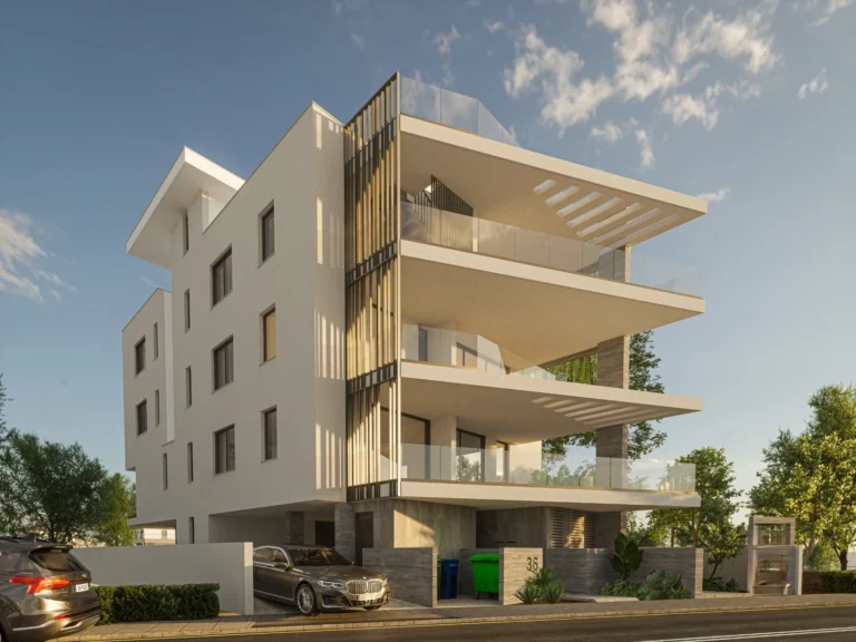 3 Bedroom Apartment for Sale in Aradippou, Larnaca District