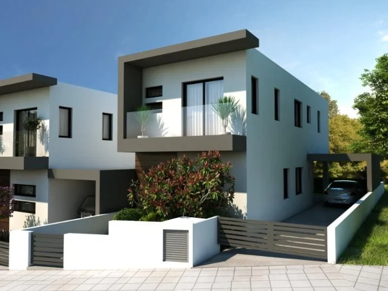 3 Bedroom House for Sale in Oroklini, Larnaca District