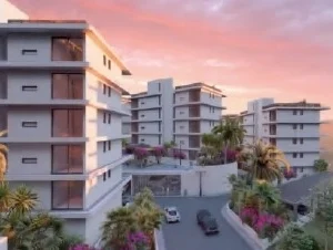 2 Bedroom Apartment for Sale in Limassol – Agia Fyla