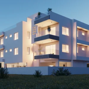 2 Bedroom Apartment for Sale in Kiti, Larnaca District