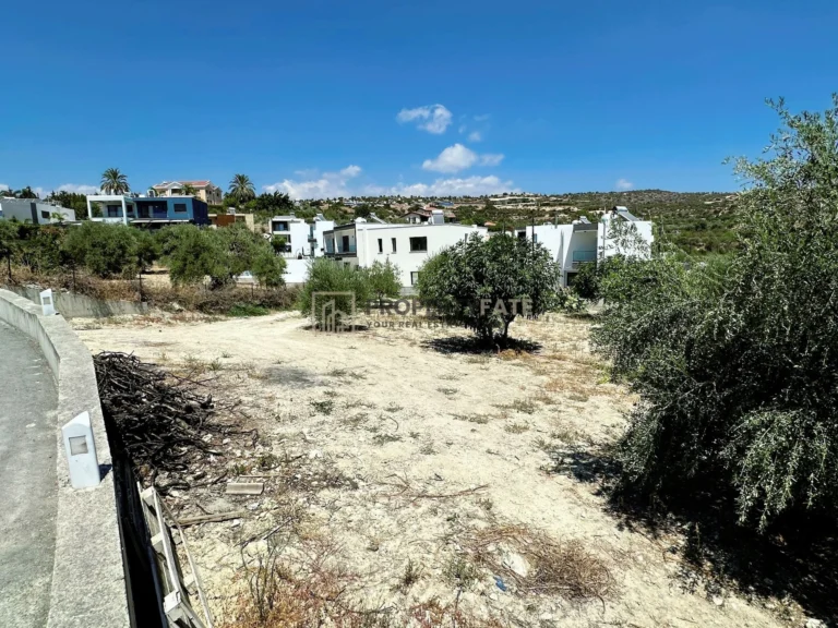 837m² Plot for Sale in Spitali, Limassol District