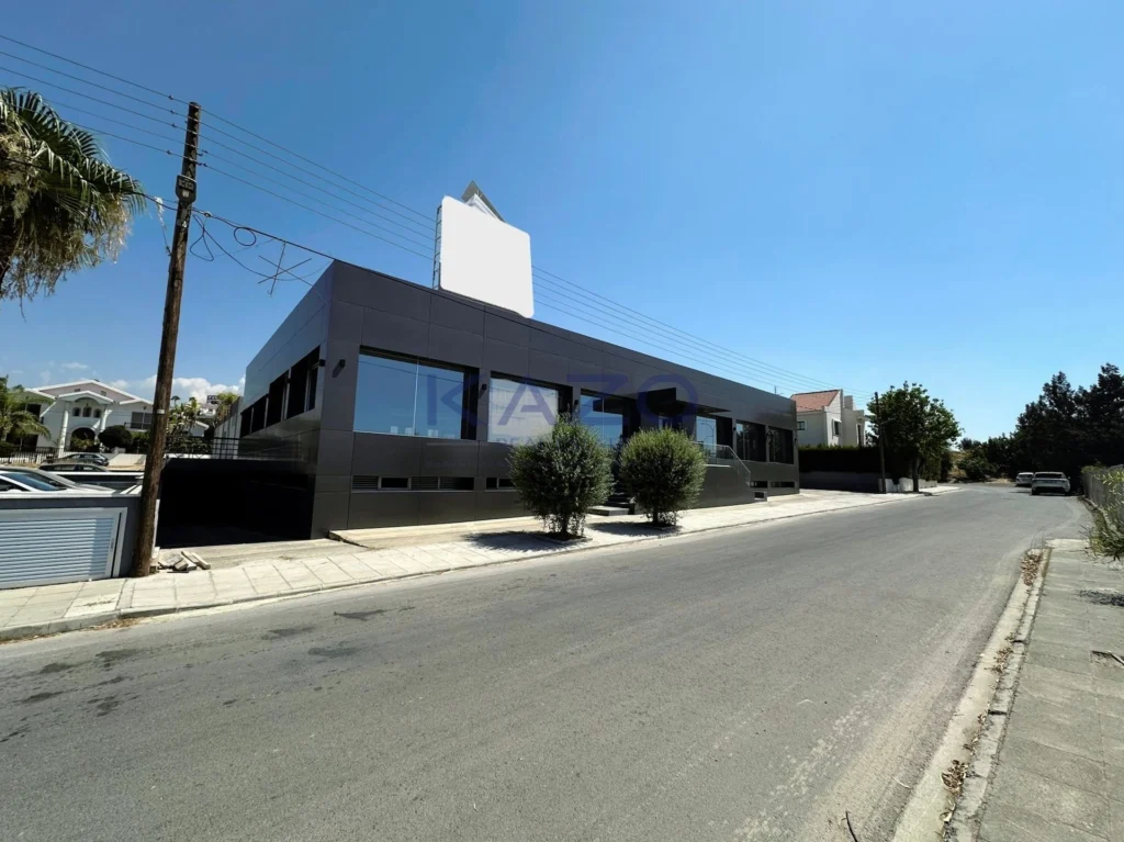 470m² Commercial for Rent in Limassol – Agia Fyla