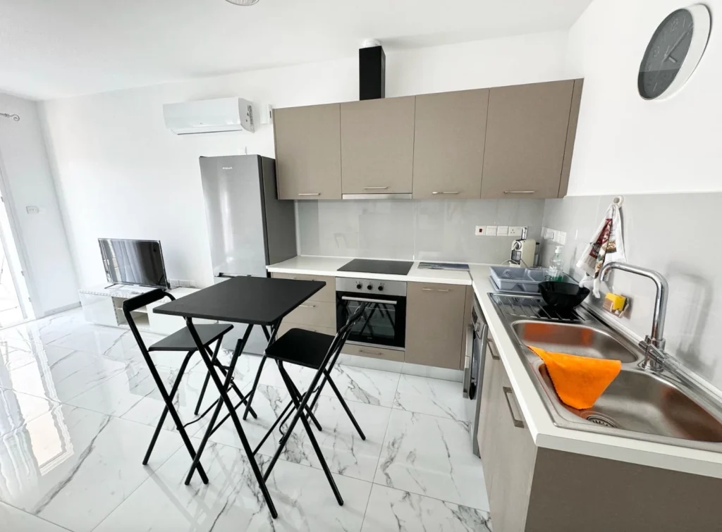 1 Bedroom Apartment for Rent in Limassol District
