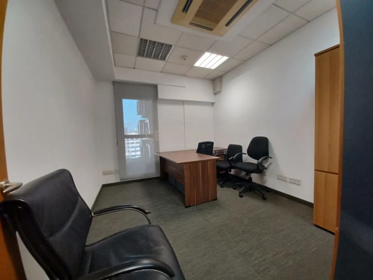 294m² Office for Rent in Limassol District