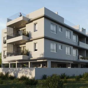 1 Bedroom Apartment for Sale in Oroklini, Larnaca District