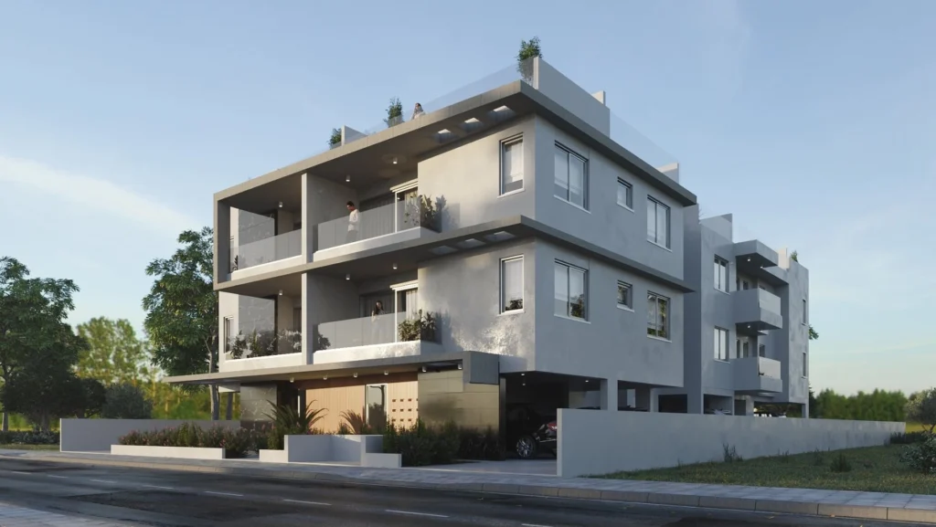 2 Bedroom Apartment for Sale in Oroklini, Larnaca District