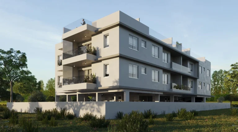 1 Bedroom Apartment for Sale in Oroklini, Larnaca District