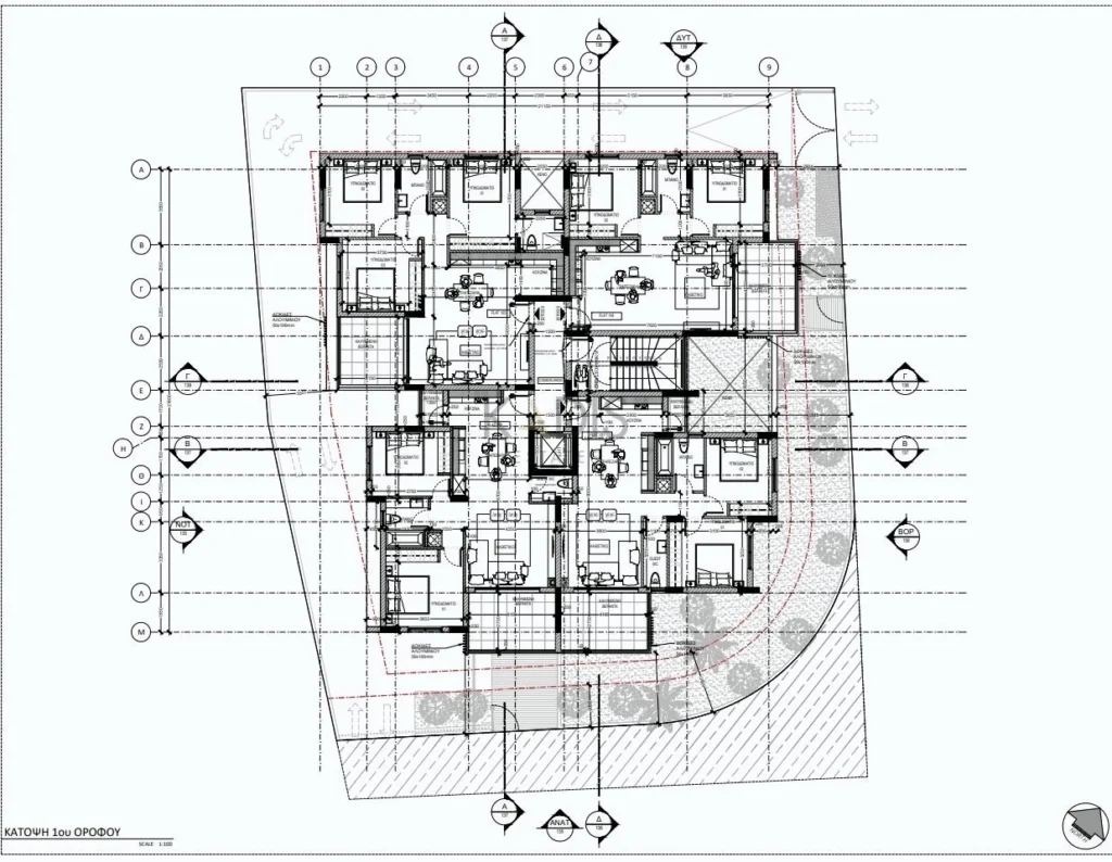 Studio Apartment for Sale in Nicosia District