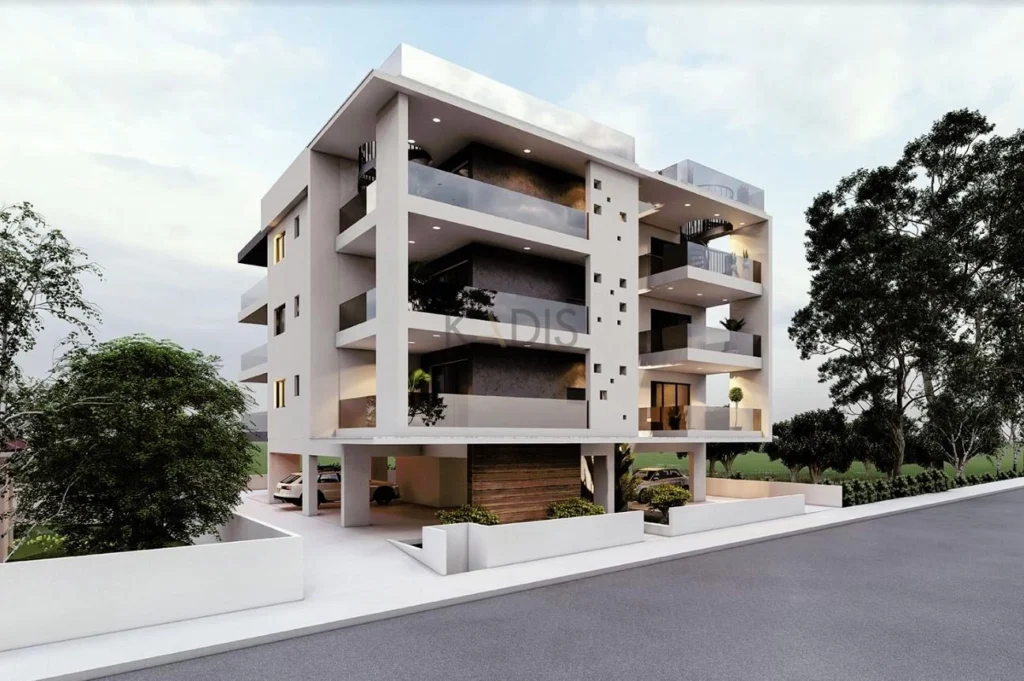 3 Bedroom Apartment for Sale in Aglantzia, Nicosia District