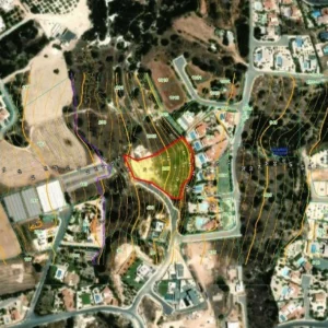 4,683m² Plot for Sale in Pegeia, Paphos District