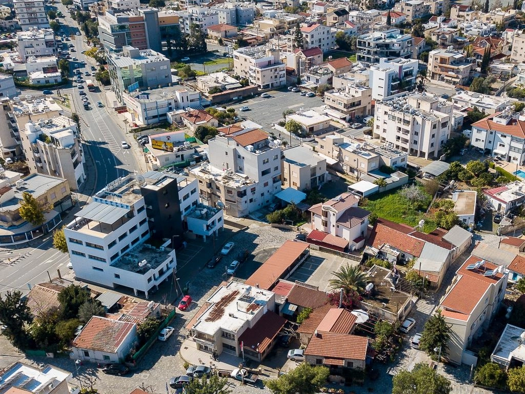 Building for Sale in Limassol – Mesa Geitonia