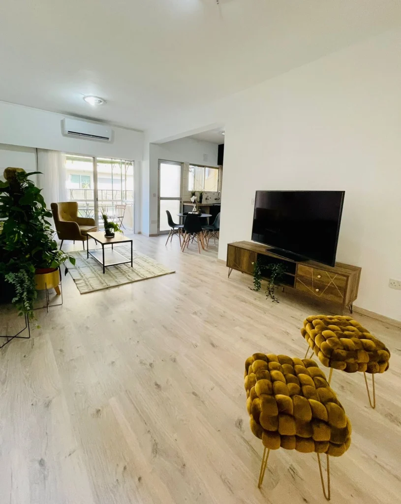 2 Bedroom Apartment for Sale in Limassol – AgiaTriada