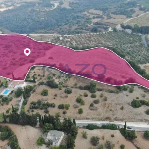 31,773m² Plot for Sale in Paphos District