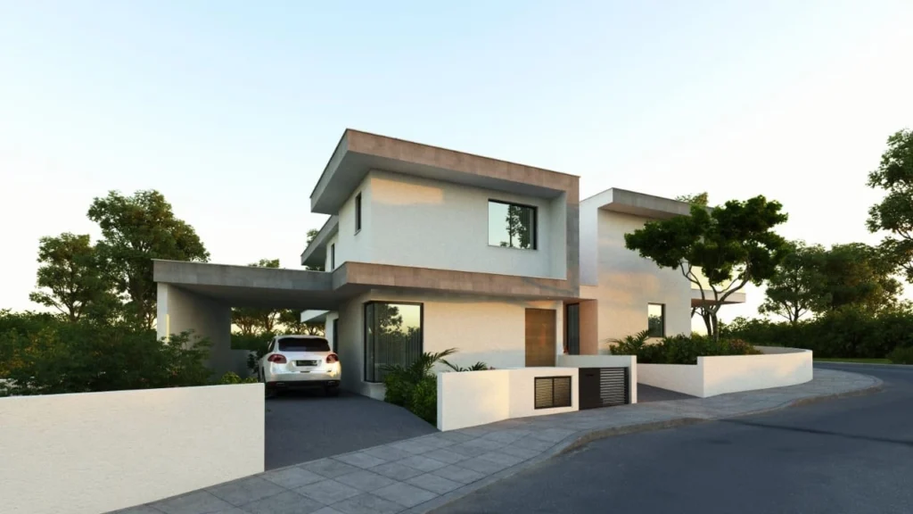 3 Bedroom House for Sale in Anglisides, Larnaca District