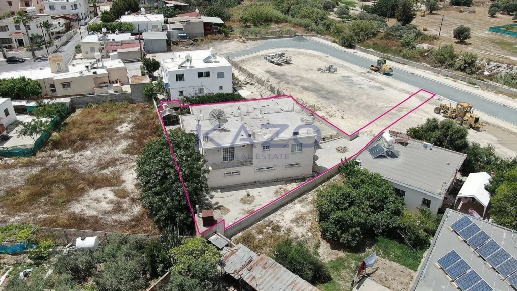 3 Bedroom House for Sale in Aradippou, Larnaca District