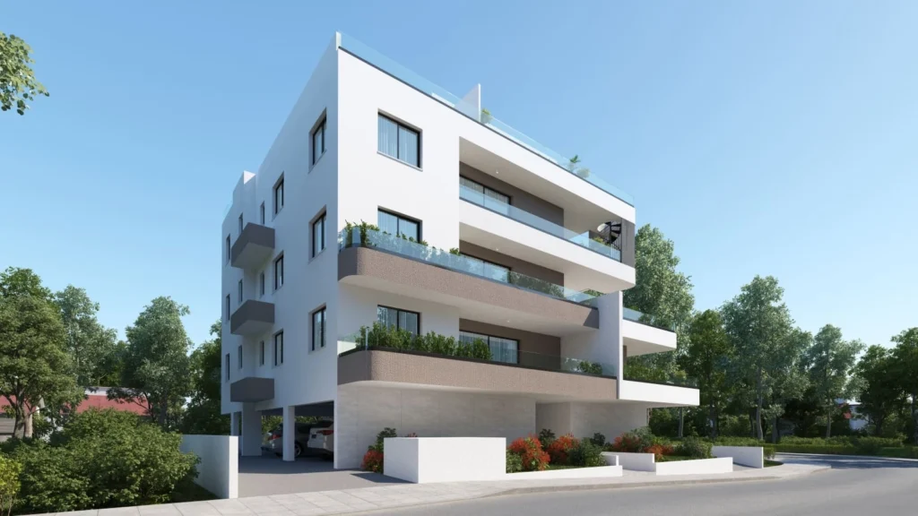 2 Bedroom Apartment for Sale in Larnaca District