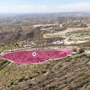 6,600m² Plot for Sale in Limassol – Agios Athanasios