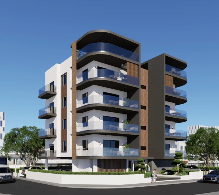 3 Bedroom Apartment for Sale in Limassol – Kapsalos