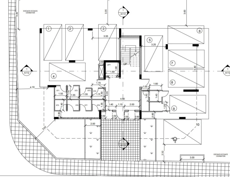 2 Bedroom Apartment for Sale in Limassol – Kapsalos