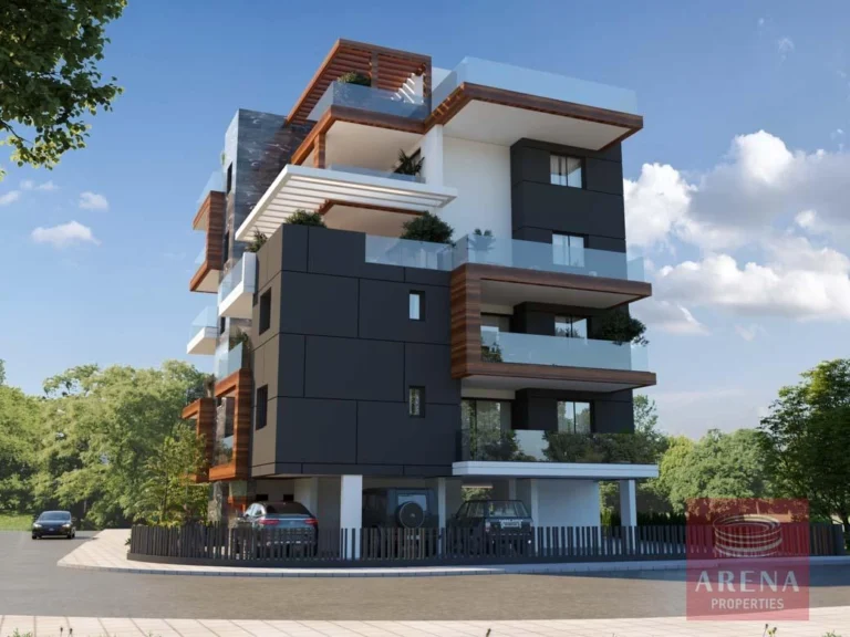 2 Bedroom Apartment for Sale in Larnaca District