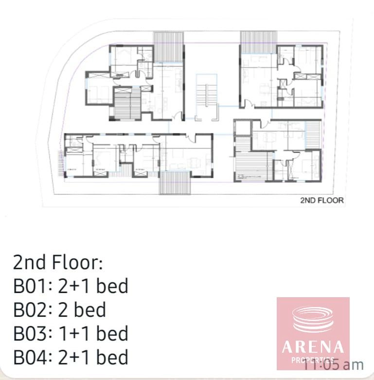 857m² Plot for Sale in Aradippou, Larnaca District