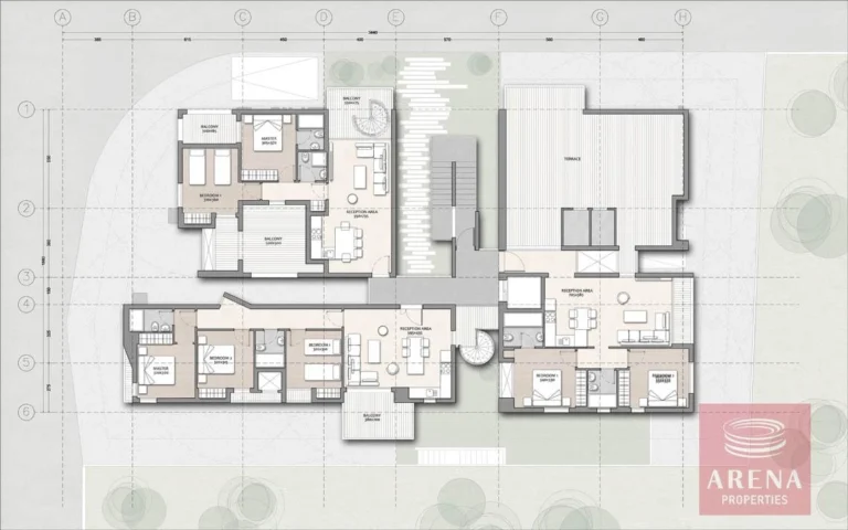 857m² Plot for Sale in Aradippou, Larnaca District