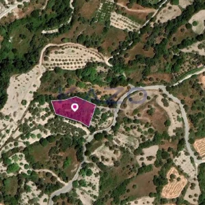 2,007m² Plot for Sale in Kritou Tera, Paphos District