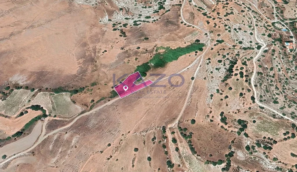 2,341m² Plot for Sale in Agios Dimitrianos, Paphos District