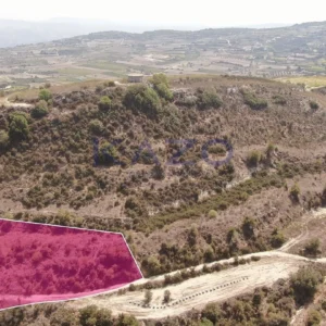 5,017m² Plot for Sale in Paphos District