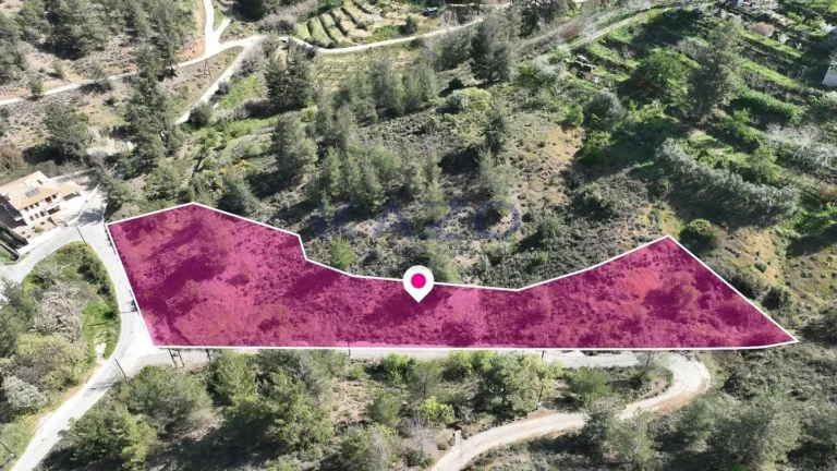 737m² Plot for Sale in Kakopetria, Nicosia District