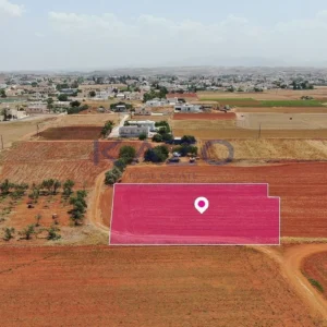 1,872m² Plot for Sale in Palaiometocho, Nicosia District