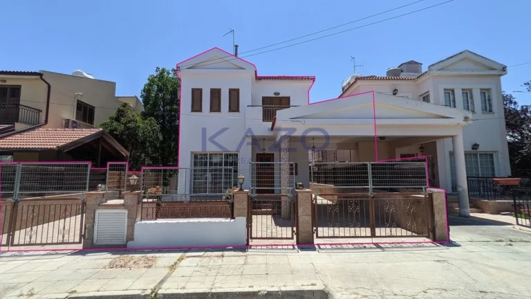 3 Bedroom House for Sale in Nicosia District