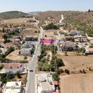 1,078m² Plot for Sale in Pera Chorio, Nicosia District