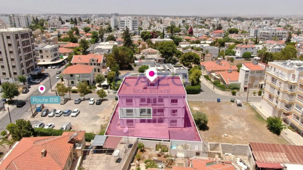 Building for Sale in Nicosia – Agios Andreas