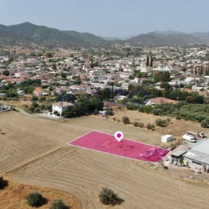 1,338m² Plot for Sale in Klirou, Nicosia District