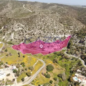 3,328m² Plot for Sale in Akoursos, Paphos District