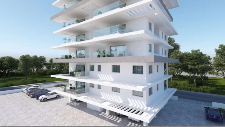 2 Bedroom Apartment for Sale in Larnaca District