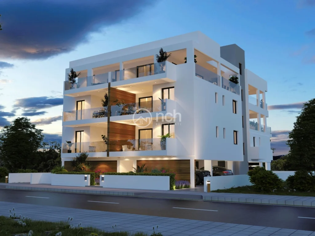 3 Bedroom Apartment for Sale in Nicosia