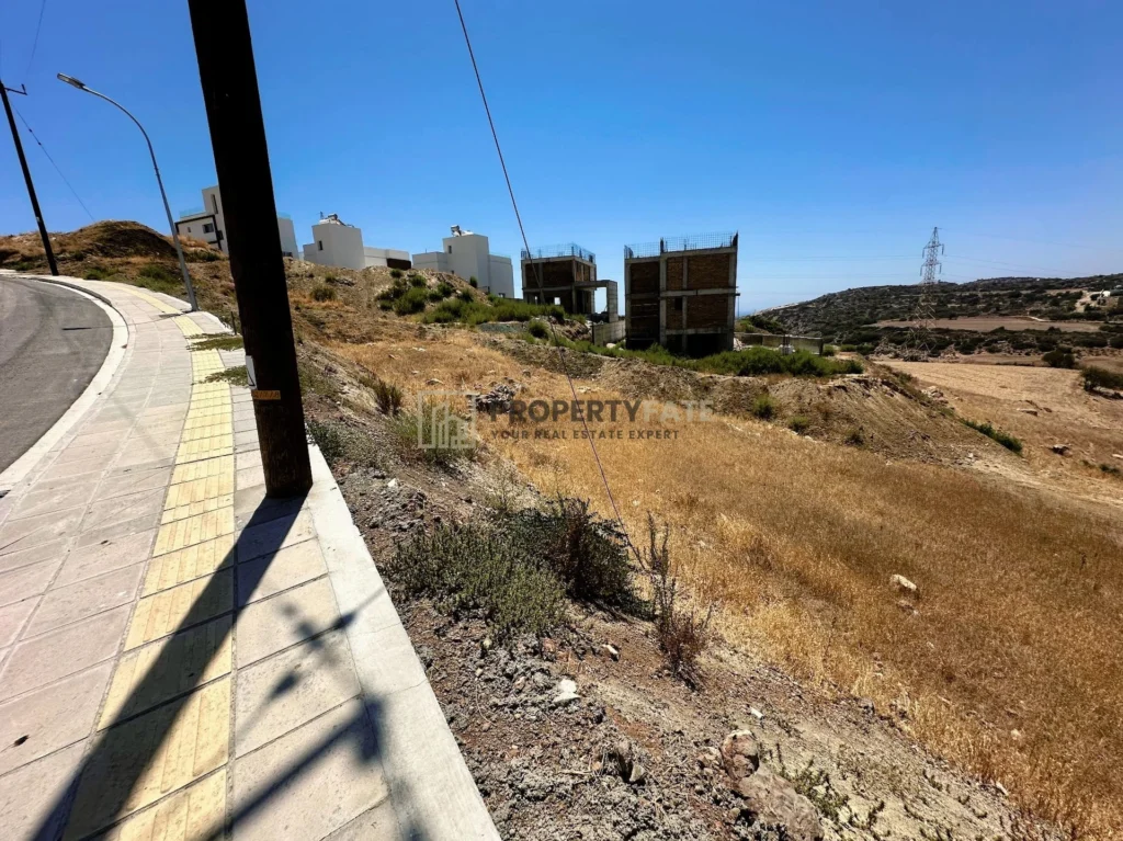 760m² Plot for Sale in Parekklisia, Limassol District