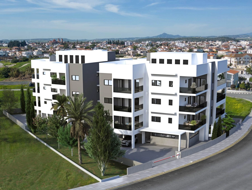 3 Bedroom Apartment for Sale in Larnaca District