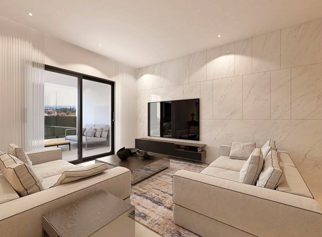 3 Bedroom Apartment for Sale in Larnaca District