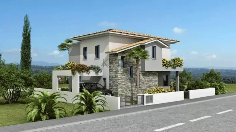 2 Bedroom House for Sale in Moni, Limassol District