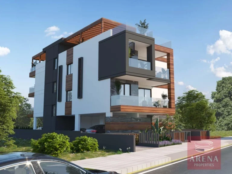 2 Bedroom Apartment for Sale in Livadia Larnakas, Larnaca District