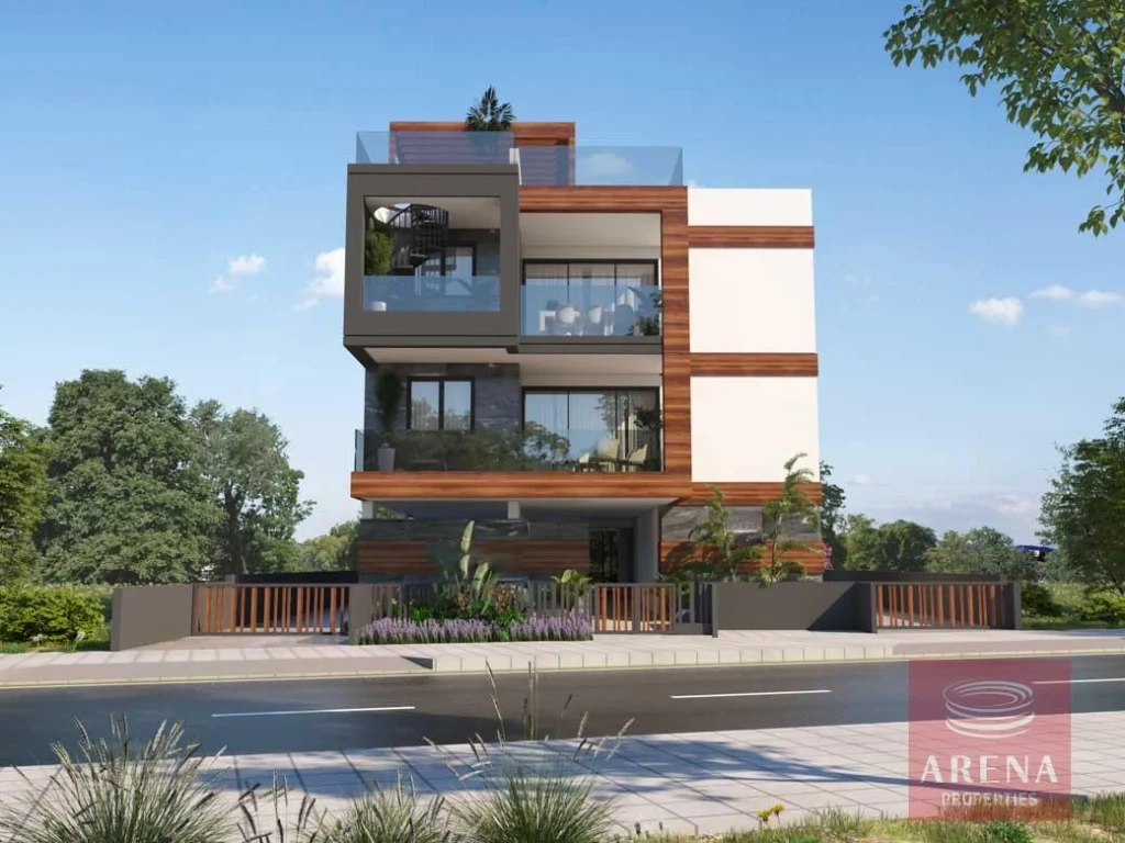 1 Bedroom Apartment for Sale in Livadia Larnakas, Larnaca District