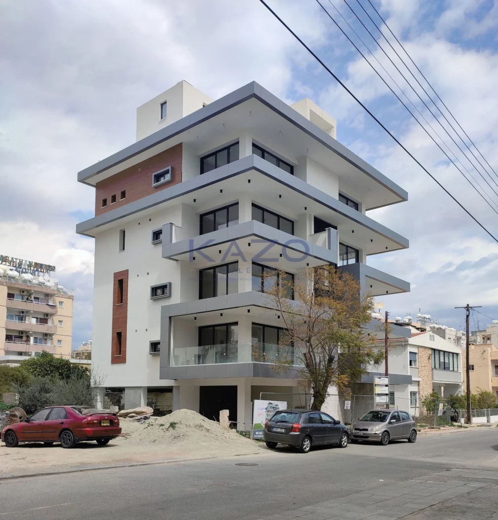 1 Bedroom Apartment for Sale in Limassol – Neapolis