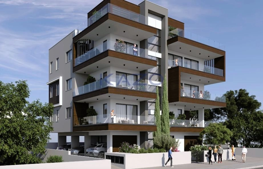 2 Bedroom Apartment for Sale in Limassol District