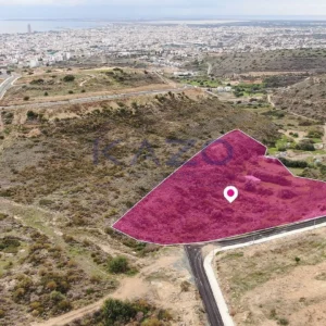 2,651m² Plot for Sale in Limassol – Mesa Geitonia