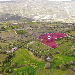 2,759m² Plot for Sale in Praitori, Paphos District