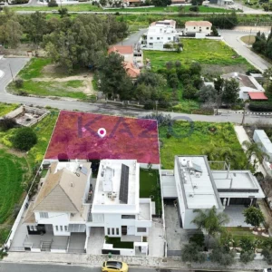 770m² Plot for Sale in Psimolofou, Nicosia District