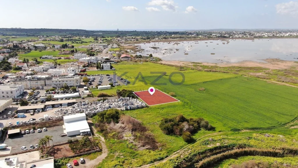 1,157m² Plot for Sale in Paralimni, Famagusta District